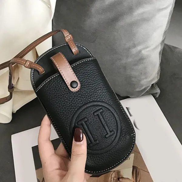 Luxurys Brand Phone Cases Womens Mens Cross-body Leather Chain Phonebag Diseñador de mujer H Iphone Case Suit Todos los modelos Fashion Trend 2023 c11