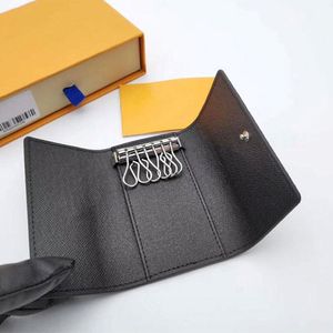 Luxurys Classical Designers Women Key Holder Coin Portemones Leather Bag Men Kaarthouders Corn Holds Wallets Handtas M62630 Pouch 263s