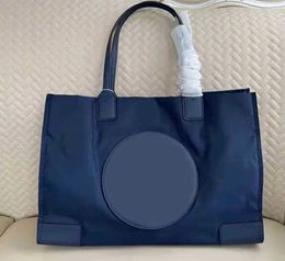 luxe designer tassen designer schoudertas portemonnee 2 MATEN Tote Designer draagtas Dames handtas Nylon handtassen klassiek effen kleur groot volume boodschappentas