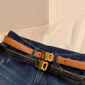Luxurys Designer Belt Gold Silver Buckle Véritable ceintures en cuir Nouveaux arrivants ceinture pour femmes