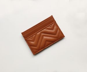 Luxurys designer porte-cartes femmes marmont zig zag portefeuille mode Ophidia sac à main court G127 haute qualité jackie1961 double lettre marque porte-cartes sacs avec boîte