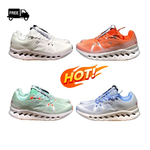 Diseñador de lujo Cloudmonster CS para hombre para mujer Zapatos para correr Sneaker Monster Swift Hot Outdoors Entrenadores Deportes Zapatillas deportivas Cloudnovay Cloudswift Tennis Trainer