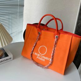 Luxurys Designer deauville sac fourre-tout Sac à provisions de luxe sac à main