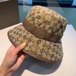 Luxurys Designer Hat Classical Bucket Hat Fashion Cap Men Women Casquette Baseball Cap Outdoor Hoge kwaliteit Zomerzonnen hoeden