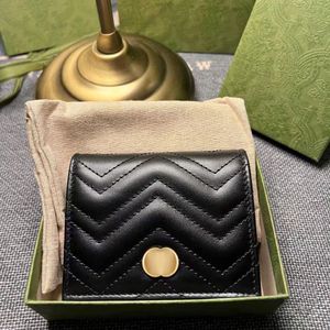 Luxurys Designer Key Portefeuille Porte-monnaie Porte-monnaie Porte-cartes Véritable Cuir Hommes Femmes Mode Luxe Portefeuilles Titulaire Intérieur Slot Embrayage 237H