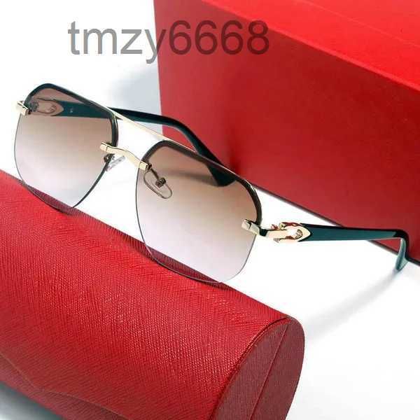 Lujos Diseñador Gafas de sol Hombres Mujeres Clásico Cuadrado Ocio Lujo Gafas rectangulares Multicolor Marcos de moda Gafas de sol Venta al por mayor Lunette Gafas O3LH