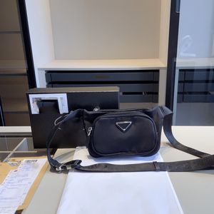 sacs de taille de designer de luxe sacs de taille sacs banane pour hommes porte-cartes portefeuille portefeuille de designer bandoulière réglable conception de logo minimaliste avec boîte-cadeau