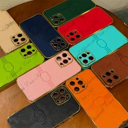 Luxurys Designer Wallet Cases para iPhone 15 Promax 14Plus Patrón de lujo Monograma Funda de cuero Titular de la tarjeta Brazalete 13 Pro Max 11 XR XSMAX XS 7 8 PLUS 12 Caja del teléfono celular