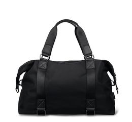 Luxurys Designers 55cm Tassen Fashion Men Women Travel Duffer Bag Lederen Bagage Handtassen Grote contrast Kleurcapaciteit Sport