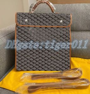 Ontwerpers klassieke rugzakken boekentas luxe rugzak schooltas hoge capaciteit CrossBody tote rugzak tassen dames heren lederen portemonnee grote mini clutch schoudertas