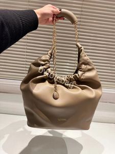 Luxurys Designers Bag Loe Squeeze mode dames schoudertassen crossbody handtassen koppeling handtas bakken klassieke lederen tas met voortreffelijke ketting portemonnee