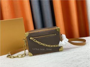 Luxurys Designers Sac mini sac d'épaule sac cosmétique Sac à bandoulière pour femmes sac à main en cuir authentique sac à main