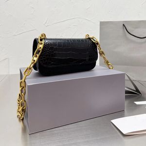 Luxury's ontwerpers tas dames handtas klassieke ketting schoudertassen grote capaciteit handtassen dame vierkante portemonnee veelzijdige mode 4 kleuren stijl goed leuk