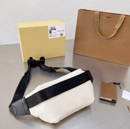 Luxurys Designers Tassen Fashion Taille Bag Unisex Chest Bagss S FICE -stijl Een verscheidenheid aan stijlen Vrouwen en mannen Taille Bages Big Brand