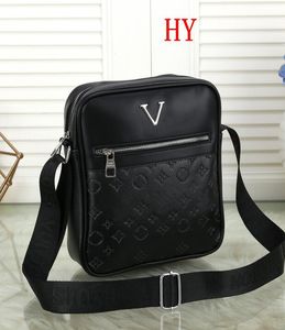 Nuevos hombres Crossbody Bolsa de hombro Estilos Varios tamaños Bolso Lujos Diseñadores Bolsas Pochette Múltiples bolsillos Moda Messenger Bag Venta Caliente 2024