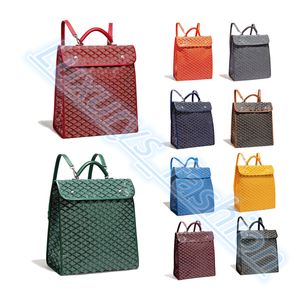 Mochilas Mochilas de estilo mochila de calidad mochila escolar Luxurys Designers Bags CrossBody tote mochila para mujer de cuero para hombre grande Mini embrague Mochila de hombro