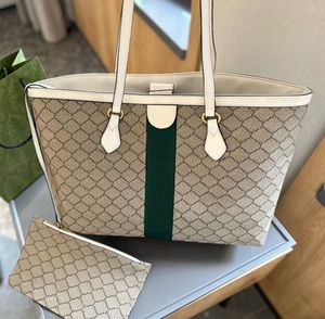 Bolsos de diseñador de lujo bolso de mujer bolso de compras bolso de hombro de alta calidad moda doble letra clásico cuerpo cruzado de gran capacidad