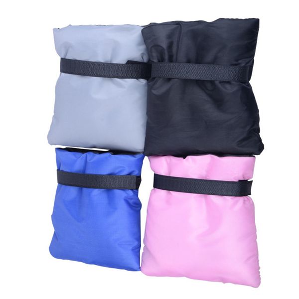 Diseñadores de lujo Bolsas Bolsa de protección de grifo de invierno al aire libre Paquetes anticongelantes Grifos de aislamiento térmico Proteger la cubierta Paquete Color 4