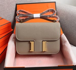 Luxurys Designers Bags echt lederen dames handtas kwaliteit schoudertas CrossBody tas portemonnee