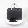 23ss Luxury Designer porte-documents Hommes sac à bandoulière Grande capacité Messenger Sacs ordinateur portable Noir Mode sac à main en plein air 39cm