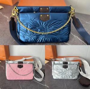 Diseñadores de lujo Bolsas Mujeres Bolsa grande Totes Bolsa de hombro Alfabeto Diseño de flores Bolsas de mensajero de gran capacidad Bolso de estilo clásico Bolsos de dama Monedero