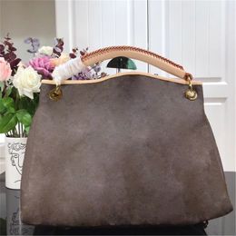 Femmes le sac fourre-tout sac à main sacs à bandoulière sacs à main de mode messager de luxe Shopping bandoulière œuvre sacoche