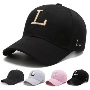 Luxurys Designers Casquettes de baseball pour hommes femmes réglables broderie chapeaux de soleil mode loisirs design chapeau ajusté golf sports extérieur chapeau