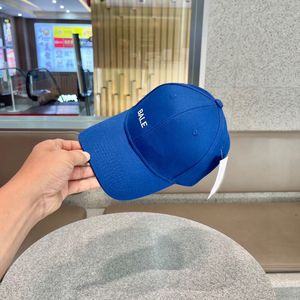 Luxurys Designers Baseball Hat Mens Designer Hat Fashion Dames Baseball Caps gemonteerde hoeden brief zomer Snapback Sunshade 2308182Z