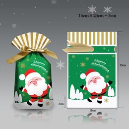 Luxurys cadeau wrap kerstcadeau -tas ontwerper lint trekkoord zakken ping een fructose cadeaus bundel 8 stijlen hoofde kwaliteit goed n