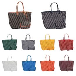 Luxurys Designers Embrayage de grands sacs à provisions portefeuilles Sac de porte