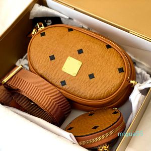 Luxurys Designers Crossbody Bag Handtas Wallet Set Portemonnee Modemerk Schouder Handtassen Portefeuilles voor Dames