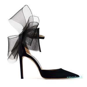 Designers de luxe chaussures habillées sandales pour femmes mode pantoufles classique Floral brocart haut talon en cuir 2022