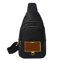 Luxurys Designers lettre L hommes femmes sacs à bandoulière portefeuilles porte-monnaie poche pour téléphone portable sac à dos de sport