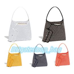 Sac à main shopping pour femme Designers de luxe grande pochette à bandoulière Portefeuilles en cuir véritable grands sacs fourre-tout Cross Body Sacs célèbre mens Hobo pochette pochette Sacs de soirée