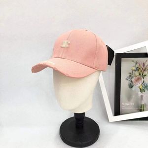 Luxurys Designers Hats Casquettes de Baseball Déchiré Bonnet Bonnet Chapeau avec Logo C Impression Cap Mode Camionneur pour Homme et Femme
