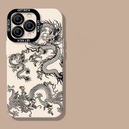 Luxurys diseñadores de casos de teléfonos de cuero para iPhone 15 Pro Max 14 13 12 11 XS XR Diseño de moda Capacal
