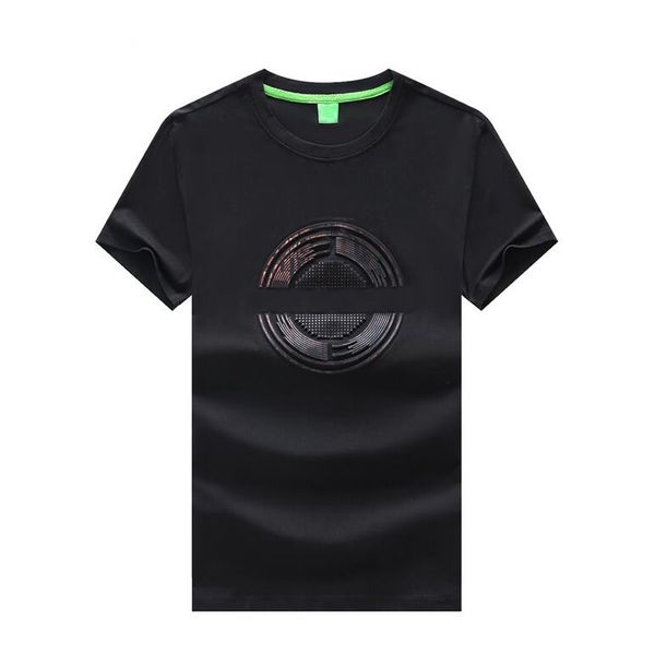 Luxurys Designers Men Dress fashions 100% coton T-shirt à manches courtes lâche tendance garçons demi-manches simples lettres hommes femmes chemises