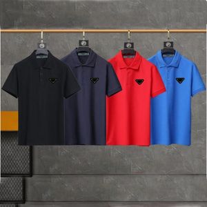 Polo's shirt ontwerper van heren shirts T-jogger sweatshirts top luxe man polo dames t-shirt zomer t-shirt hoge kwaliteit vanssportwear sport korte mouw jas 3xl 4xl