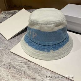 Luxurys Designers Mens Womens Bucket Hatts ajustés Soleil Prévenir le bonnet de baseball Boney Bons de casquette de coton de denim lavé pêcheur ppddaness 866