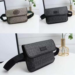 Luxurys Designers Messenger Bags Sac à bandoulière à la mode Unisex Chest Bagss Nice Style Une variété de styles Femmes et hommes Taille Bages top cross body Chaîne Sacs à main