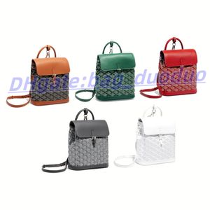 Famous Designer Fashion Bookbag Clutch Mini Sac à dos Cross Cross Body Body School Sacs Tote Mens Geothe Suppine en cuir sac à main