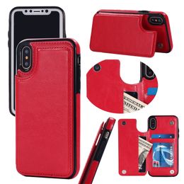 Luxurys Designers Étui de téléphone portable pour iPhone14 Étui de mode Crazy Horse Print Apple 13PRO Creative Stick Skin Insert Card Protection Case 12