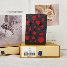 Diseñadores de lujo Carteras múltiples para mujeres Bolsas Carteras Bolsa de cuero genuino Damas de viaje Monedero Monedero con caja original LSDJI