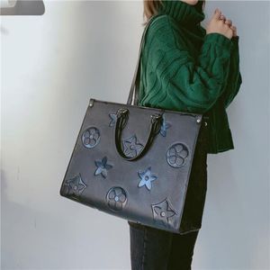 Luxurys Designers ONTHEGO Totes MM GM sac à main M45321 Sacs de soirée portefeuille sac luxurybag116