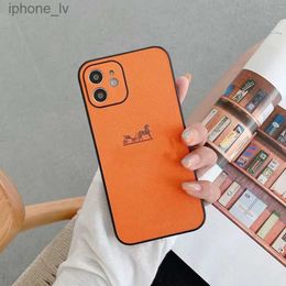 Luxe Ontwerpers Telefoon Gevallen Schokbestendig Merk Case Voor Iphone 14 Pro Max 11 ProMax 12 Mini X Xs Xr 7 8 7P 8P PhoneCases