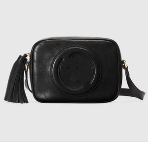 Luxurys Designers Kwaliteit Schoudertas Handtas Wallet Handtas Dames Handtassen Zakken Crossbody SoHo Disco Felanded Classic Brand Messenger Purse