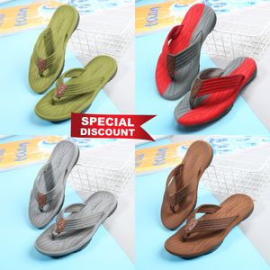 Luxe ontwerpers sandalen voor heren Dames Mode Klassiek Slippers Flats Leren slippers Bodems Strandschoenen Loafers