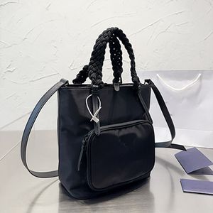 Luxurys Designer schoudertassen winkelen handtas nylon modezak big grote forensentassen portemonnee voor dames had nnbags hobos