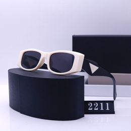 luxe ontwerpers zonnebrillen designer zonnebril Occchiali uomo wapiti01 PC lens UV400 full frame dameszonnebril designer kade zwarte zonnebril