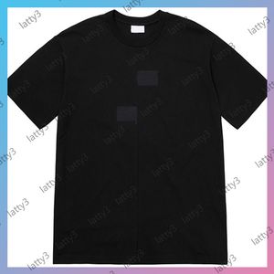 Luxe Ontwerpers T Shirts T-shirts Voor Man En Vrouwen Casual Shirt Breien Heren Kleding Patroon Bedrukte Tees Tee Tops Oversized Leuk